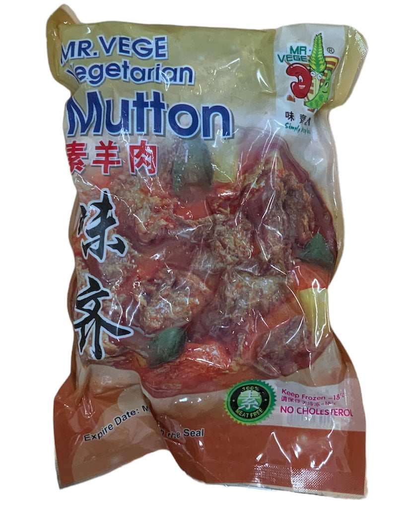 Mr Vege Vegetarian Mutton 900g