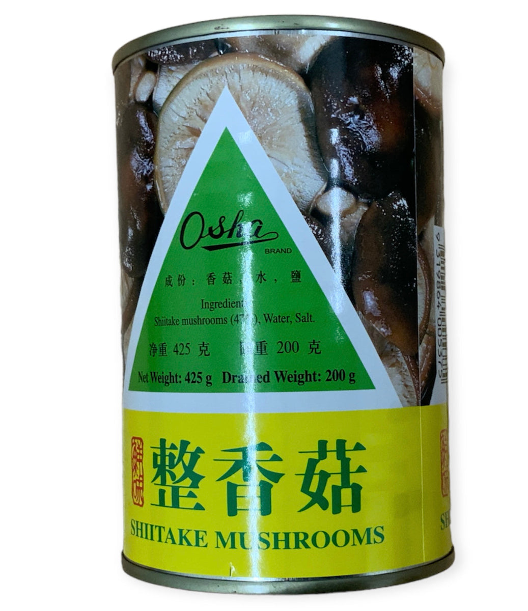 Osha Straw Mushroom Unpeeled 425g – Everspring Health Food