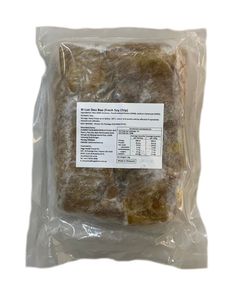 Xi Luo Dou Bao (Fresh Soy Chip) 1kg