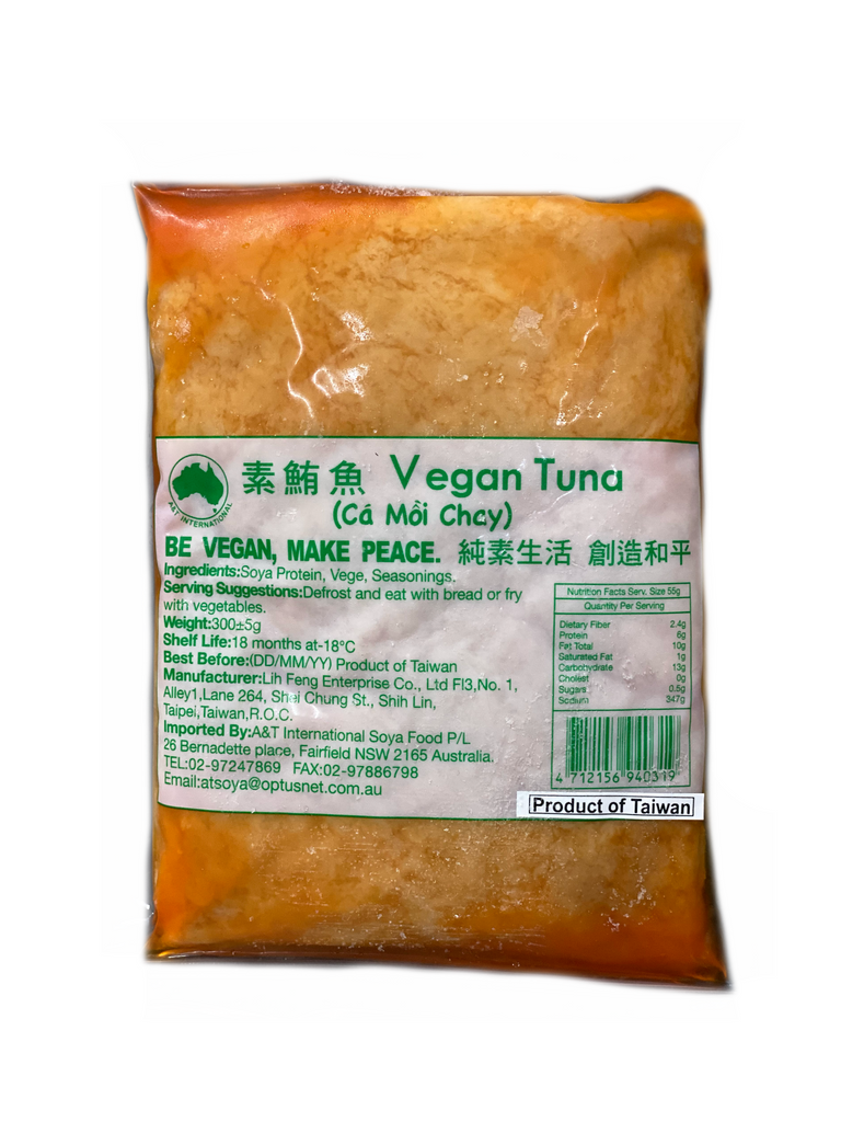 A&T Vegan Tuna 300g