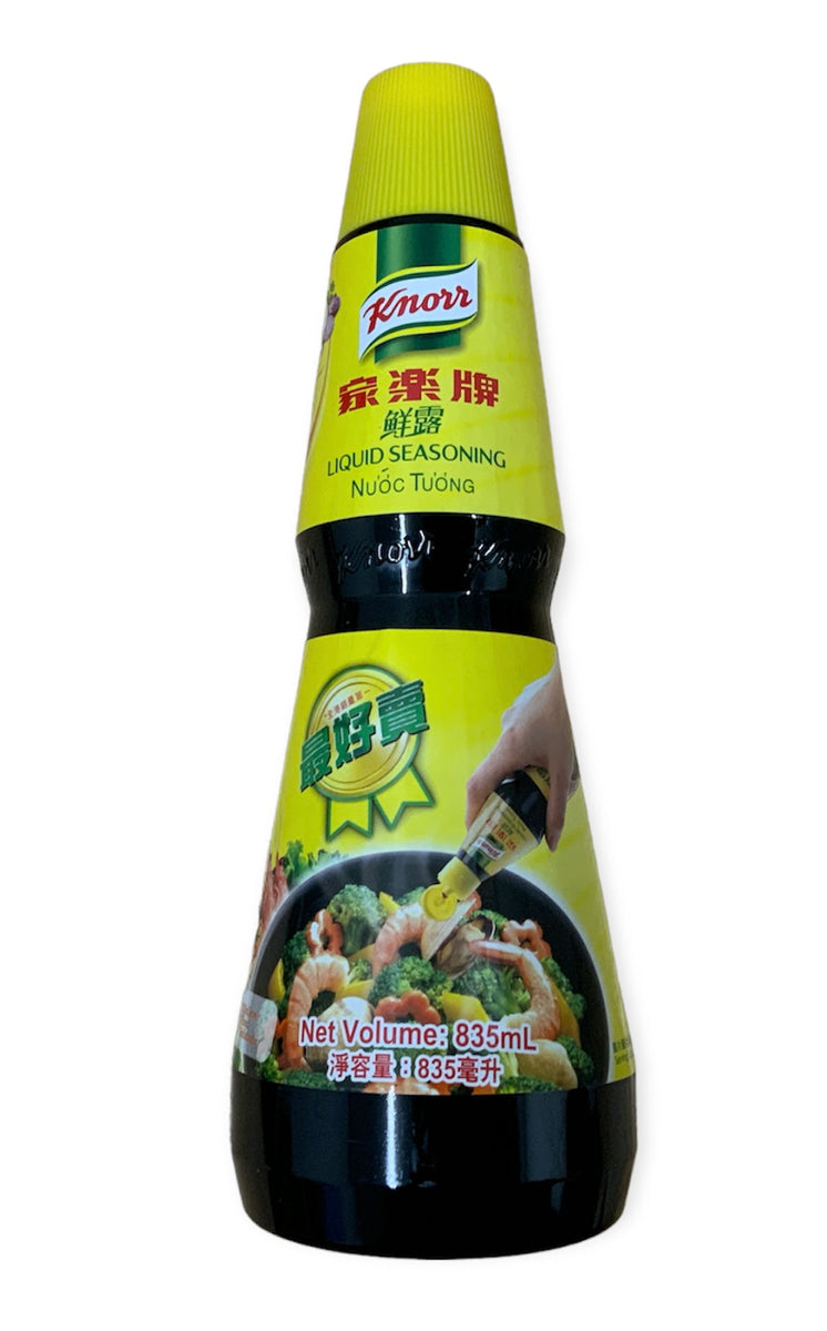 Knorr Liquid Seasoning 835mL Everspring Health Food