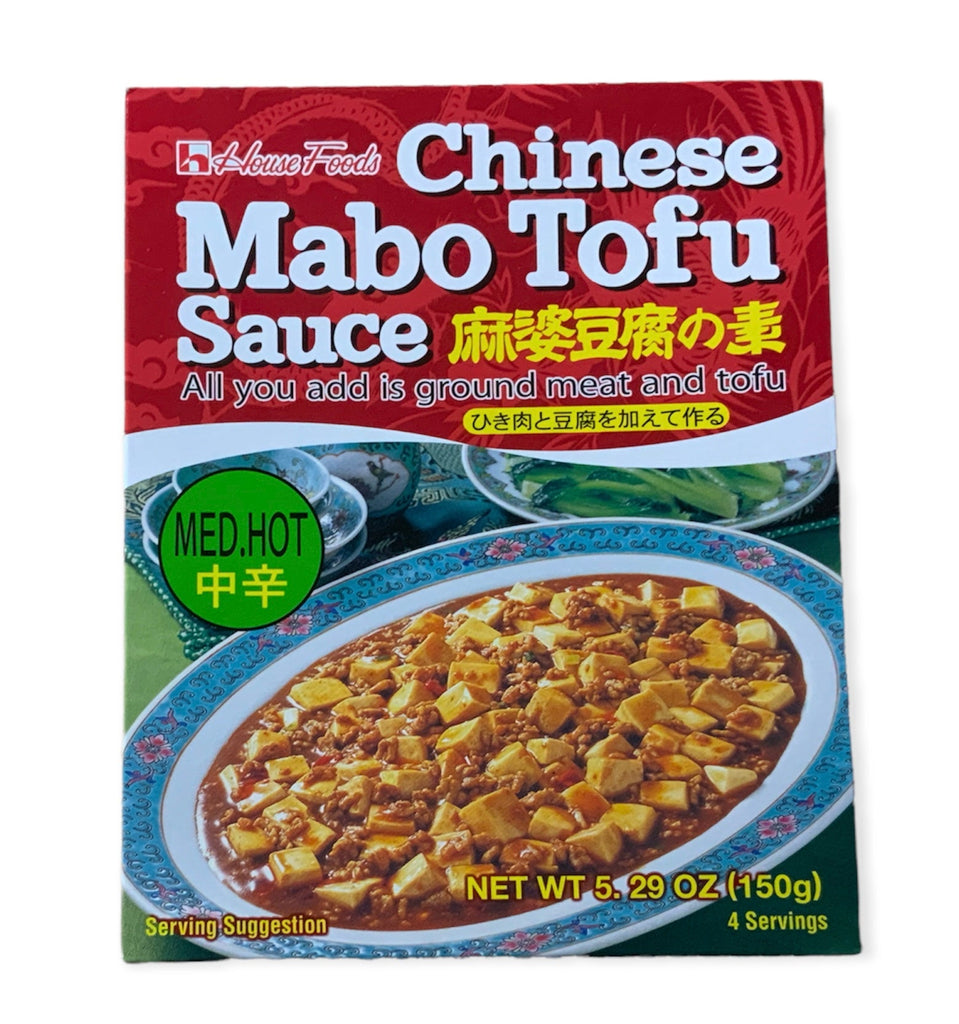 HF Chinese Mabo Tofu Sauce 150G