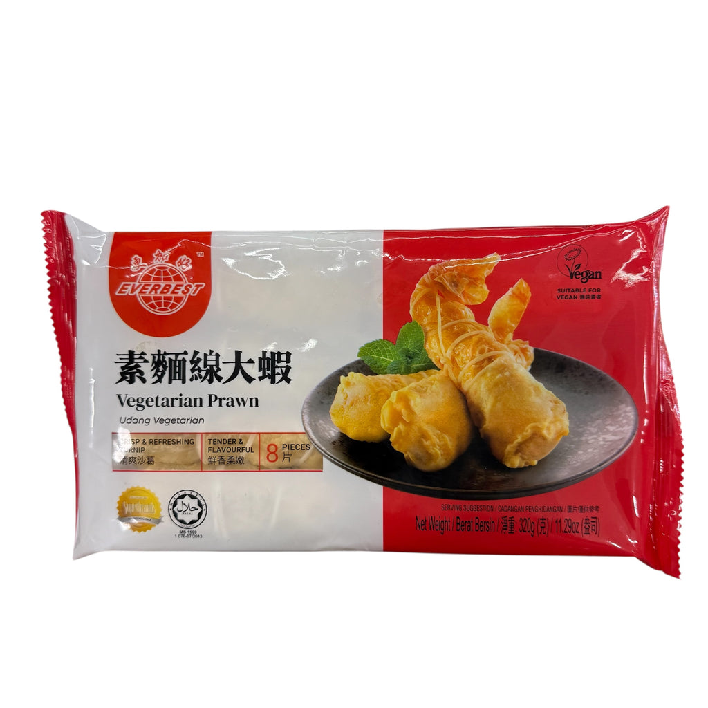 Everbest Veg. Prawn 320g