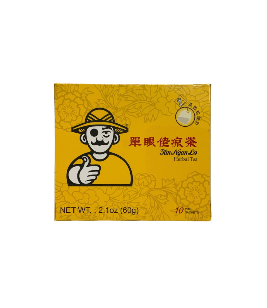 Tan Ngan Lo Herbal Tea (10 sachets) 60g