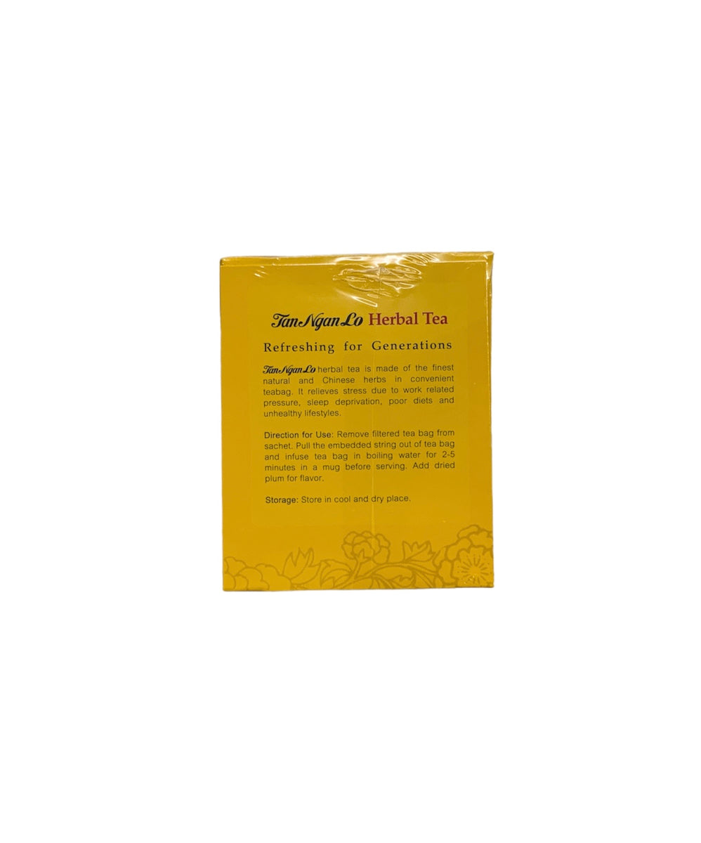 Tan Ngan Lo Herbal Tea (10 sachets) 60g – Everspring Health Food