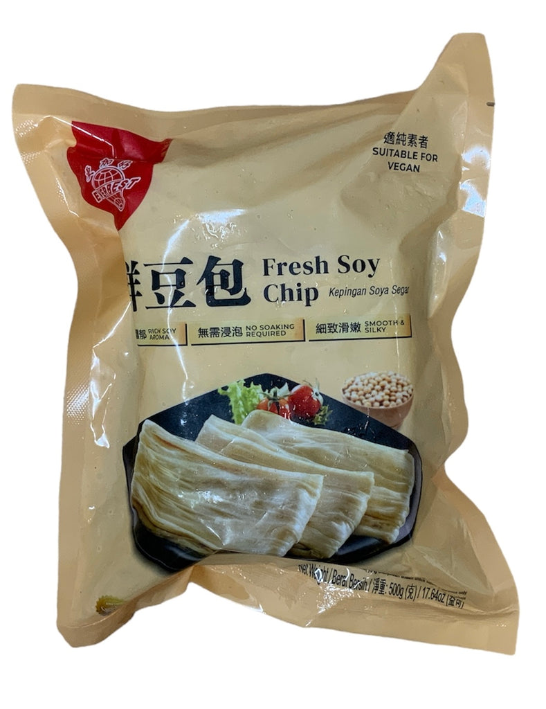 Everbest Fresh Soy Chip 500g