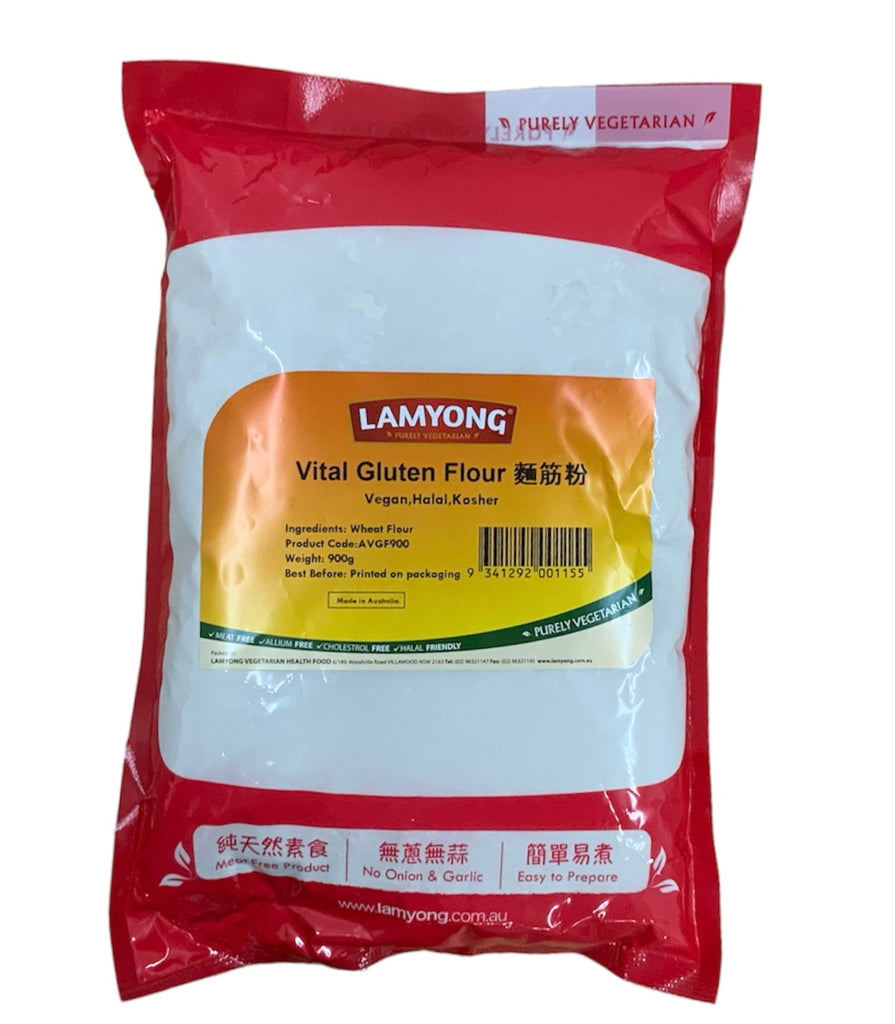 Lamyong Vital Gluten Flour 900g