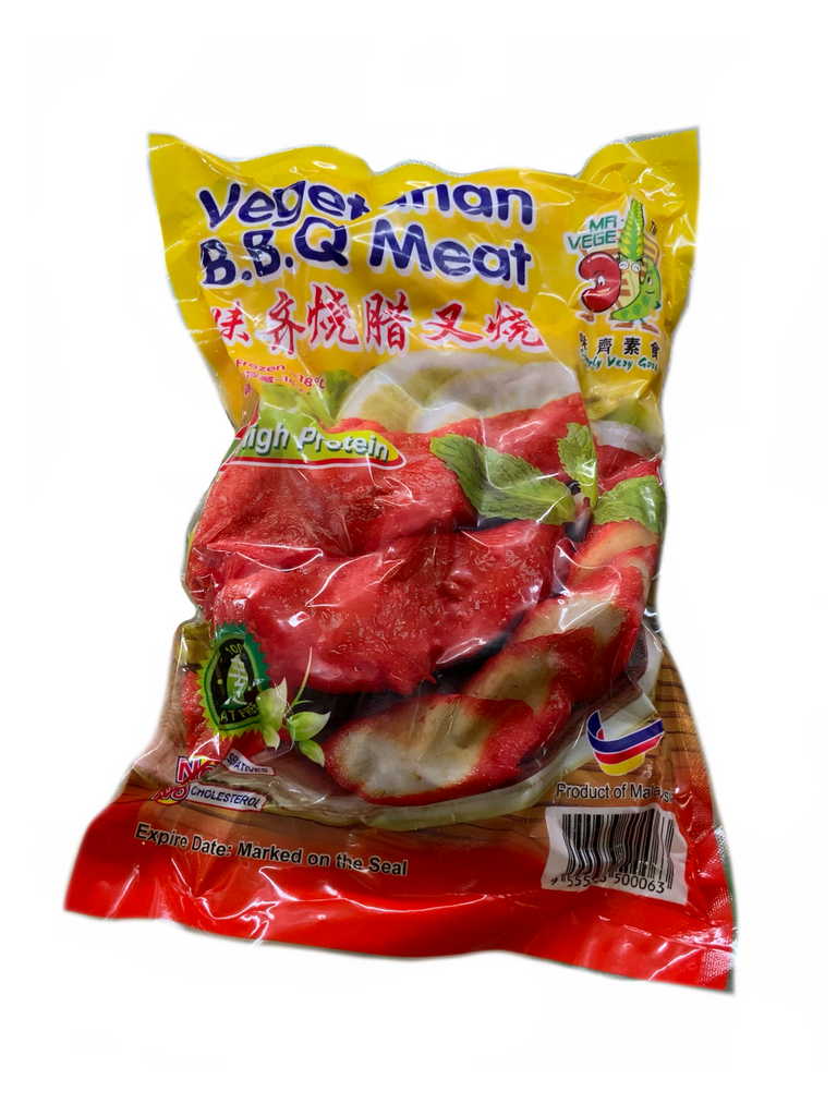 Mr Vege Vegetarian B.B.Q Meat 1kg