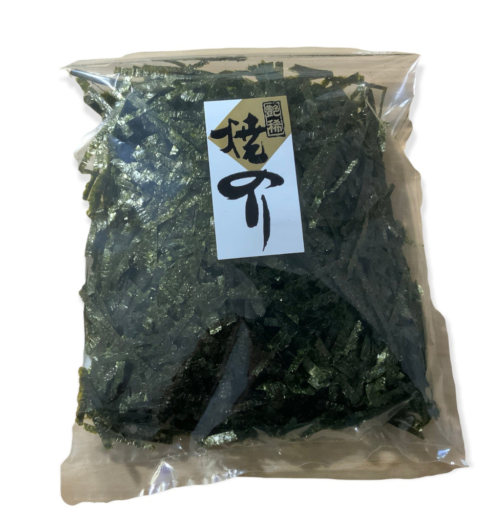 Yamatoku Roasted Sliced Seaweed 30G