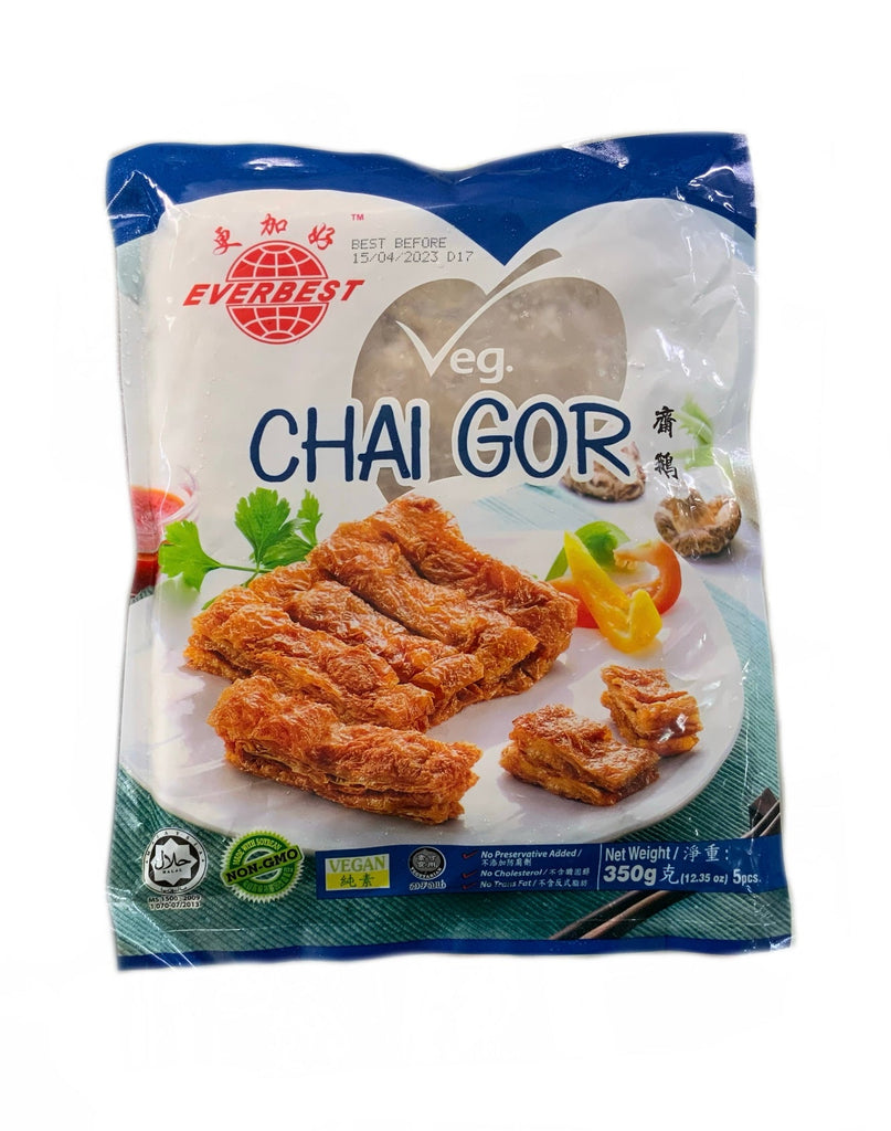 Everbest Vegetarian Chai Gor 350g