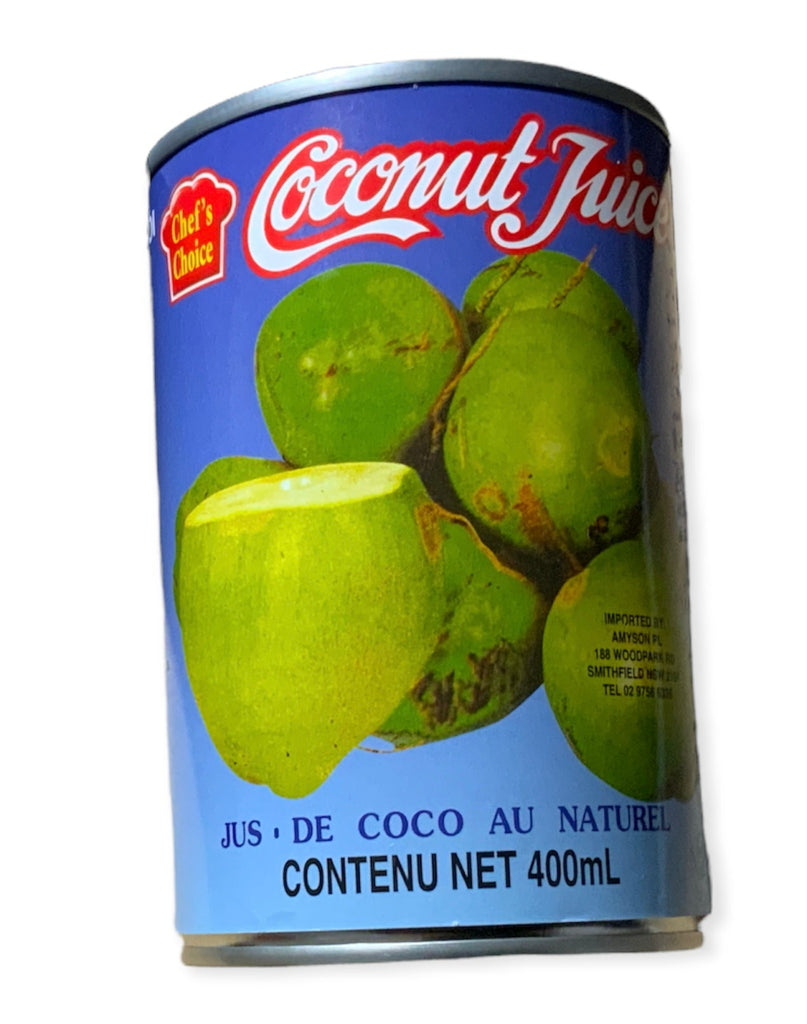 CC Coconut Juice 400ML