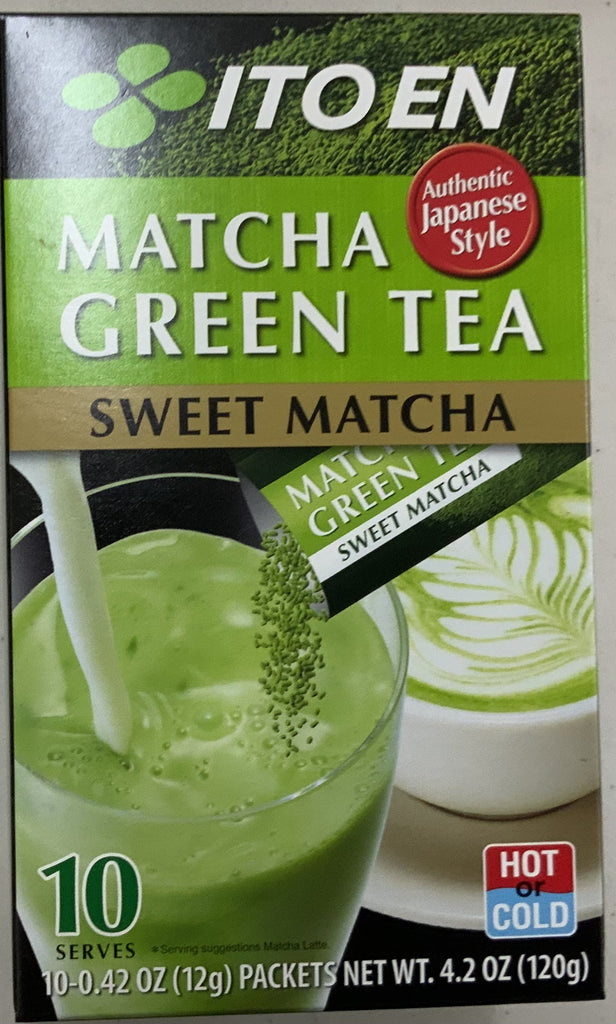 Itoen Matcha Green Tea Sweet Matcha 120g