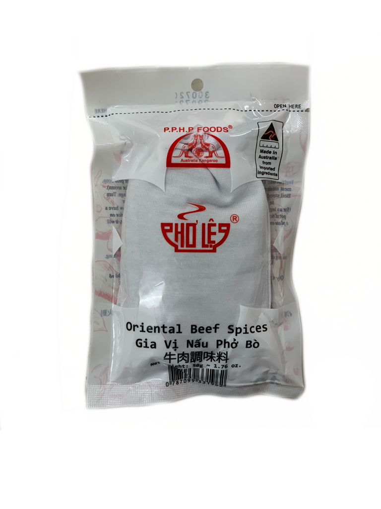 Pho Le Oriental Beef Spices 50g