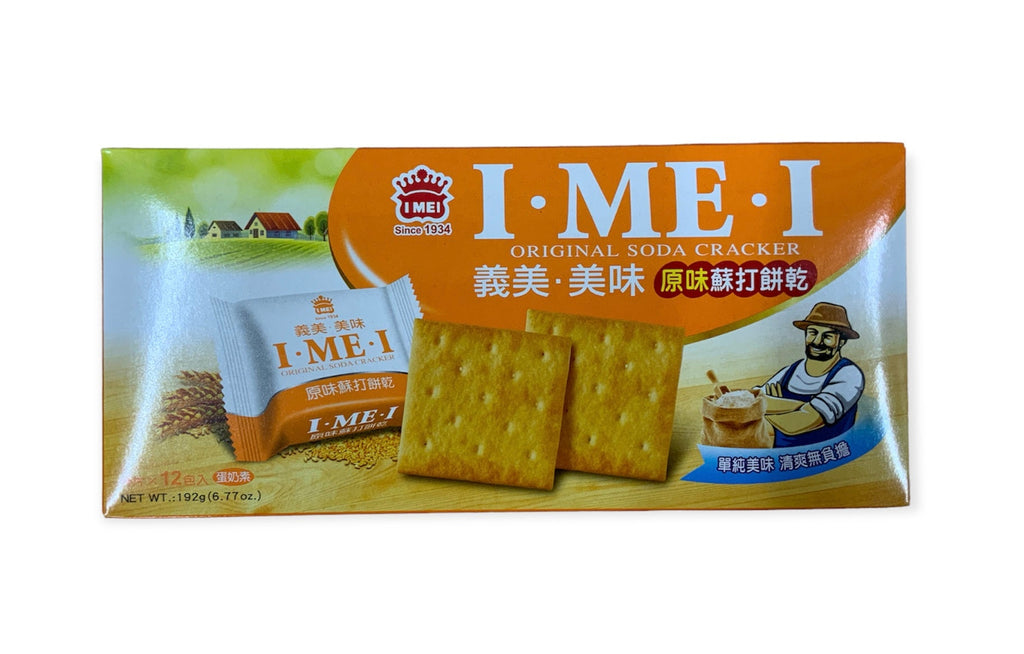 IMEI Original Soda Cracker 192G