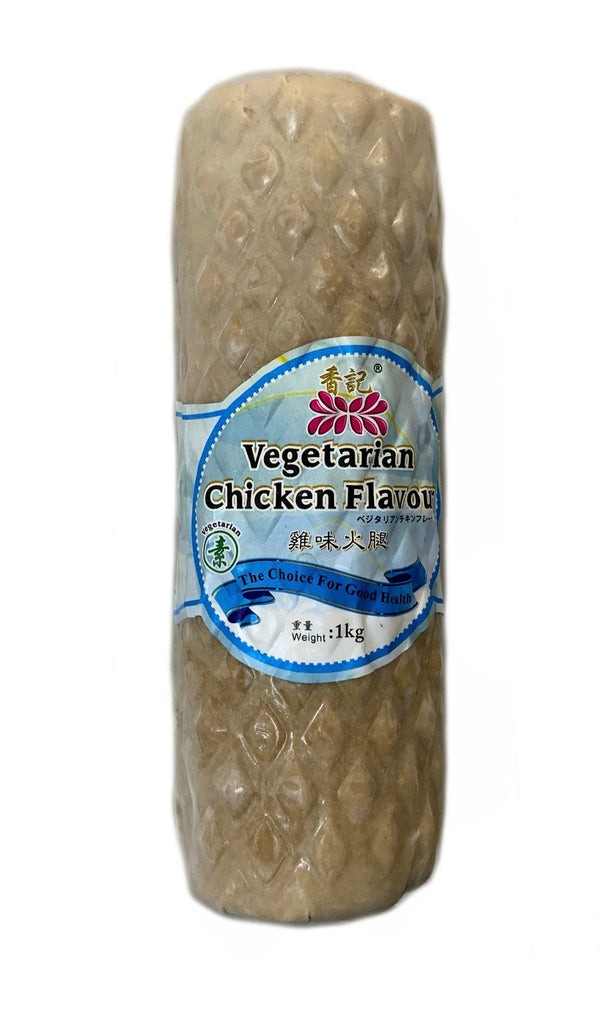 Vegetarian Chicken Flavour Ham 1kg