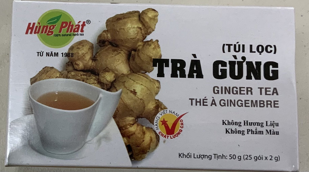 Hung Phat Ginger Tea 50g