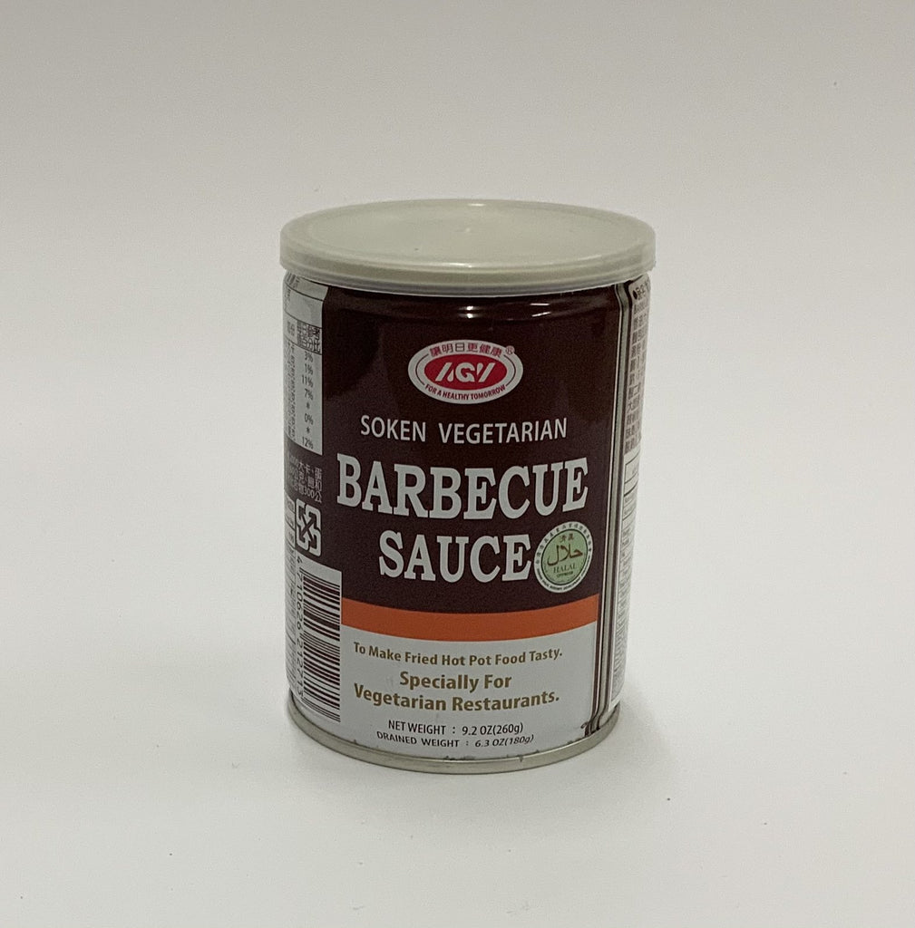 Soken Vegetarian Barbecue Sauce