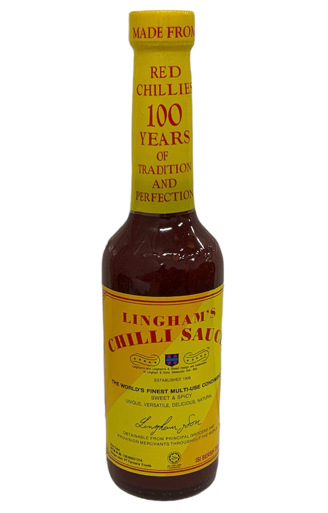 Lingham's Chilli Sauce (Original) 280ML