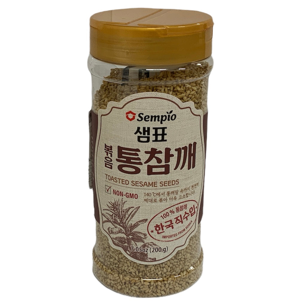 Sempio Toasted Sesame Seeds 200G
