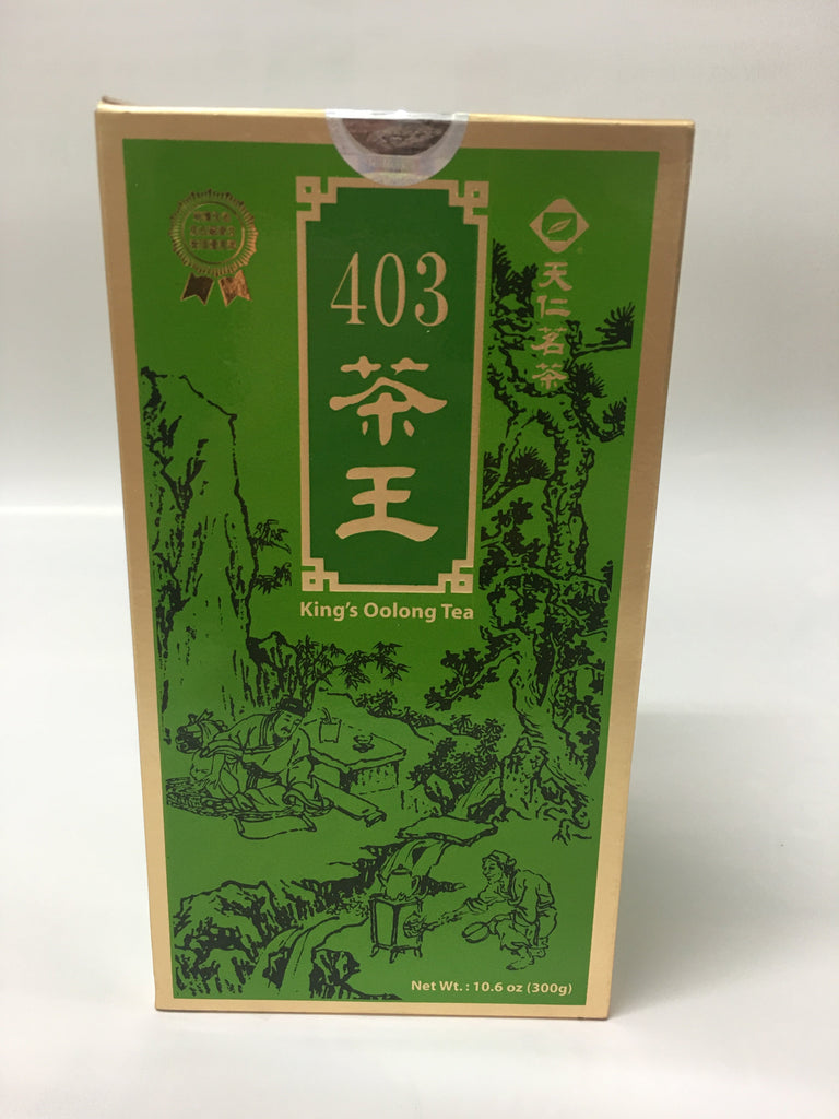 Ten Ren 403 King's Oolong Tea 300g