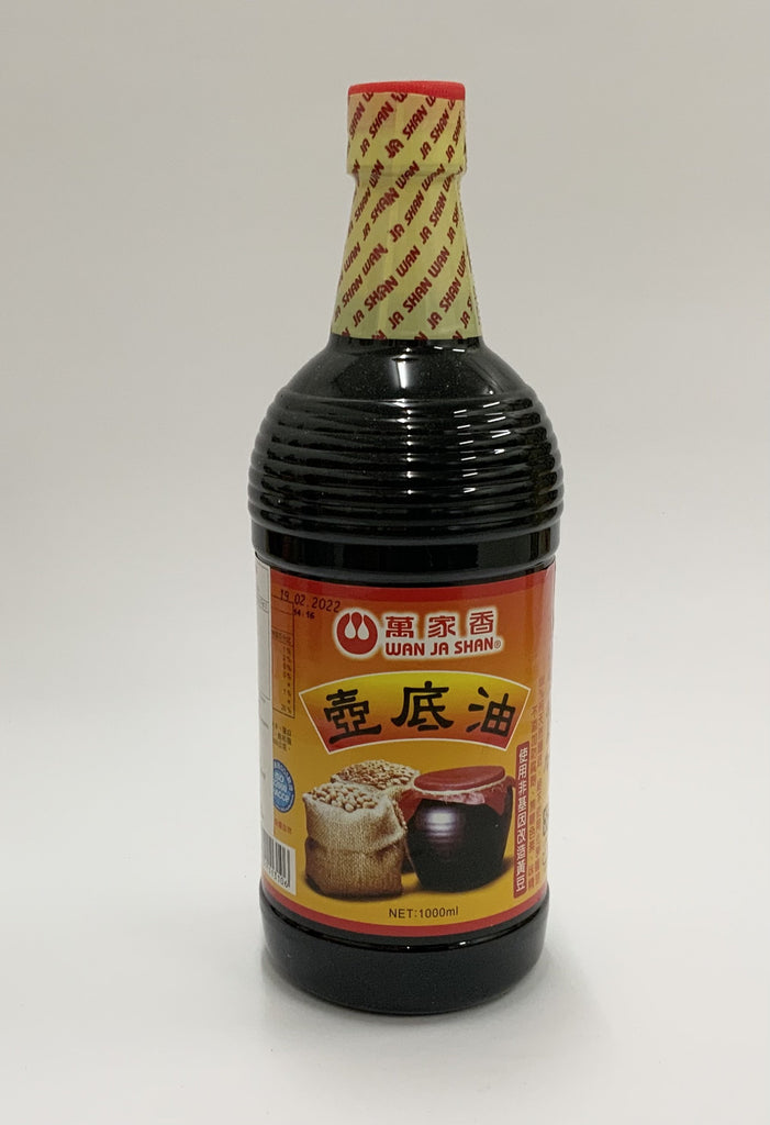 Wan Ja Shan Premium Aged Soy Sauce 1200g