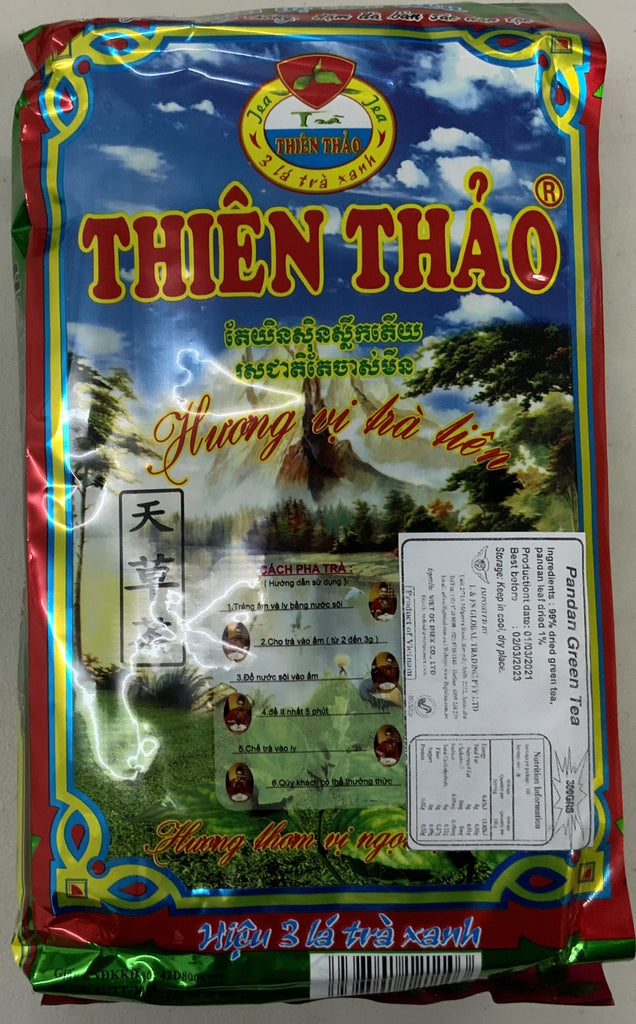 Thien Thao Panda Green Tea 300g