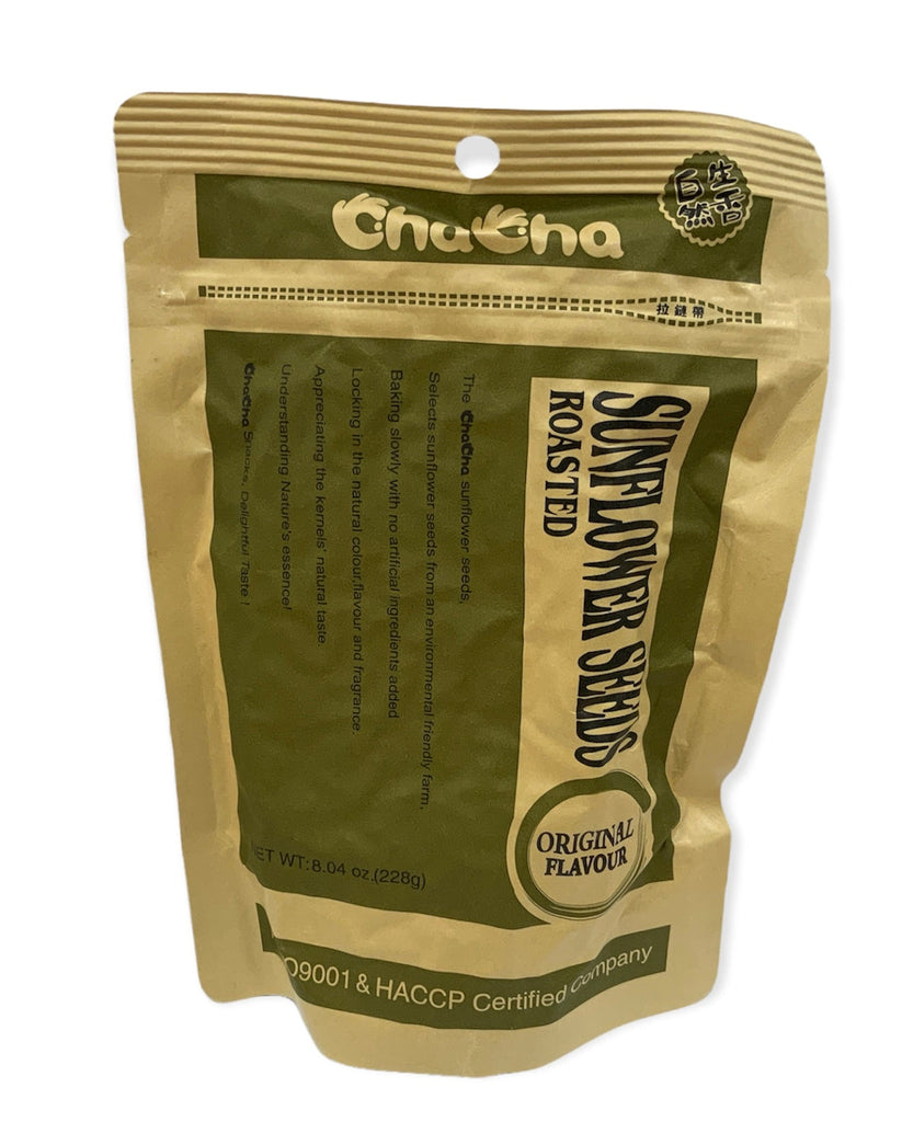 ChaCha Roasted Sunflower Seeds (Original Flavour) 228G