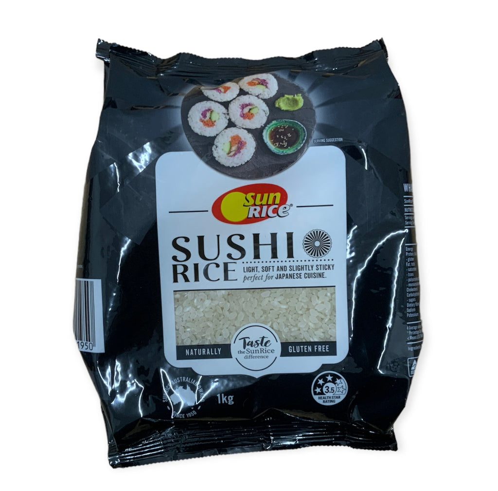 Sun Rice Sushi Rice 1kg