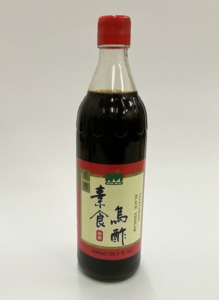 Koku Mori Vegetarian Black Vinegar 600g