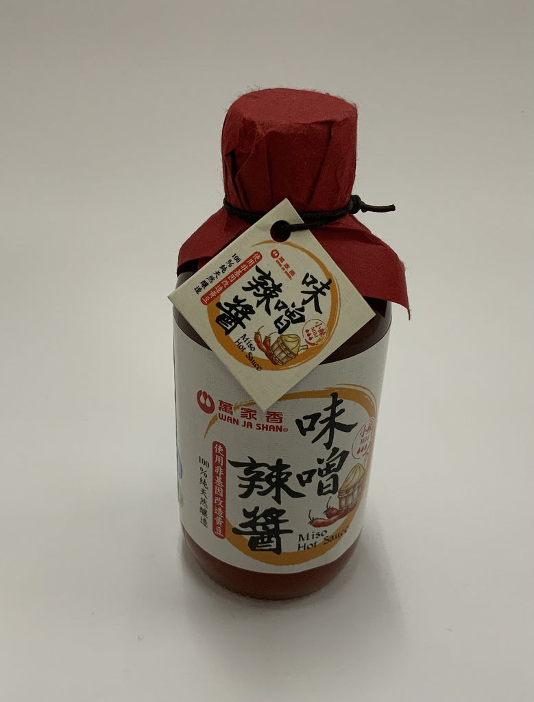 Wan Ja Shan Miso Hot Sauce 225g