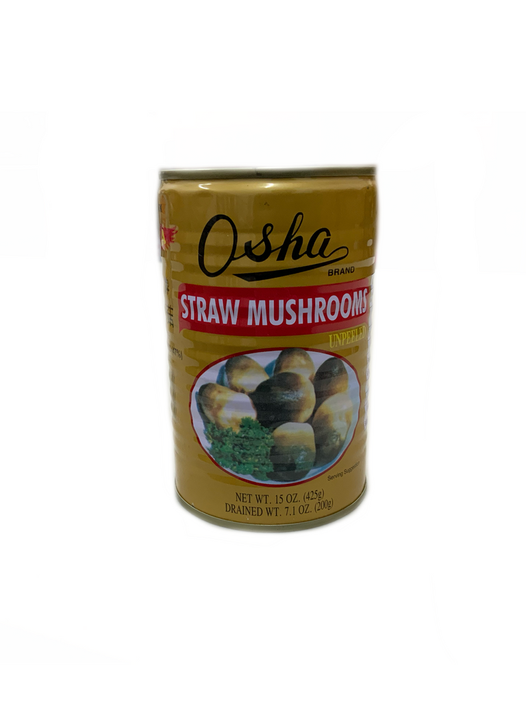 Osha Straw Mushroom Unpeeled 425g – Everspring Health Food