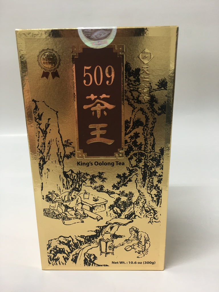 Ten Ren 509 King's Oolong Tea 300g