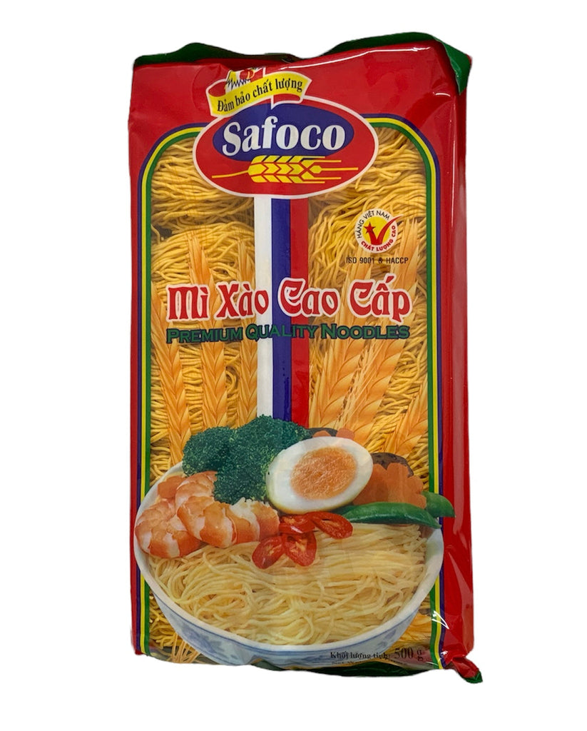 Safaco Premium Quality Noodles 500G