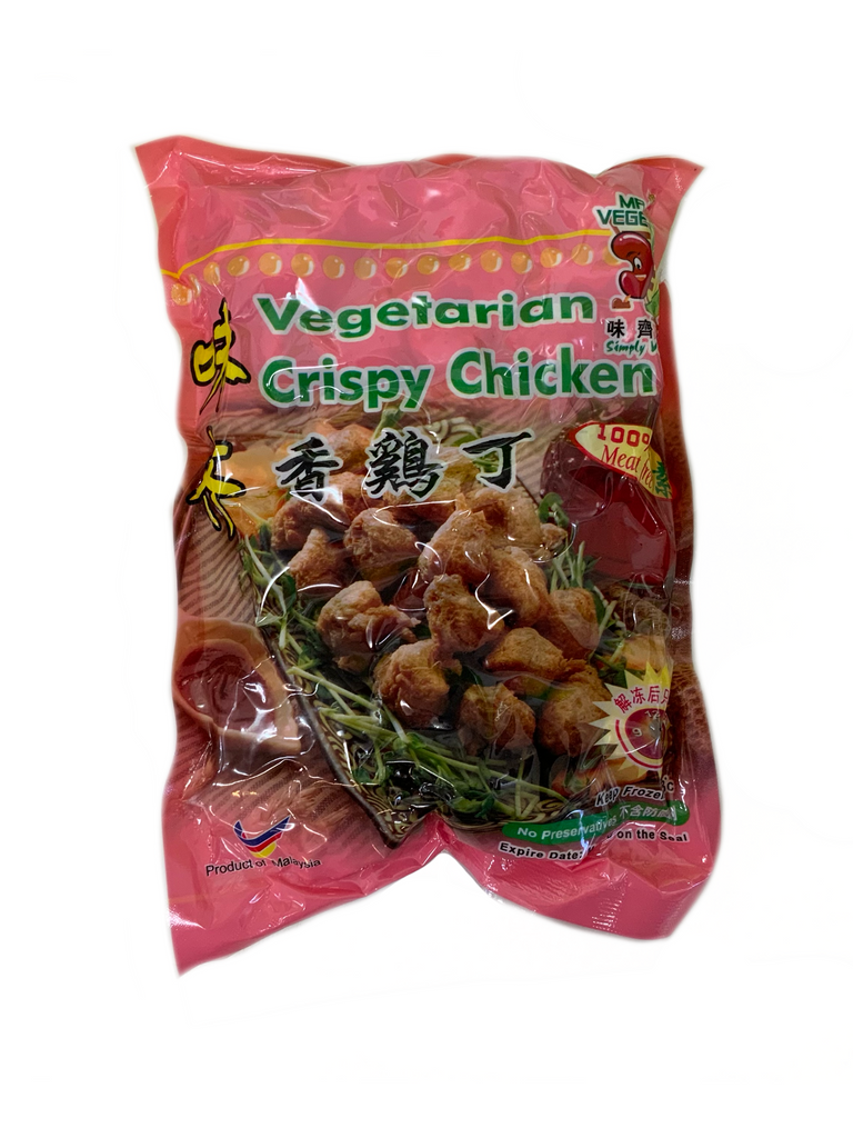 Mr Vege Vegetarian Crispy Chicken 990g