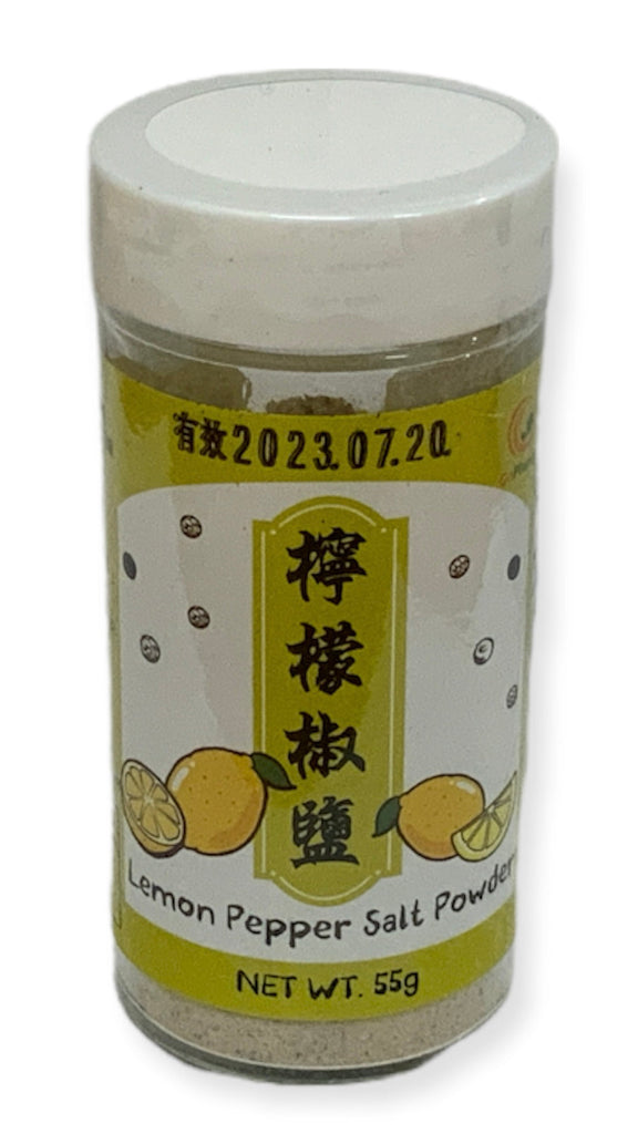 Linco Lemon Pepper Salt Powder 55G