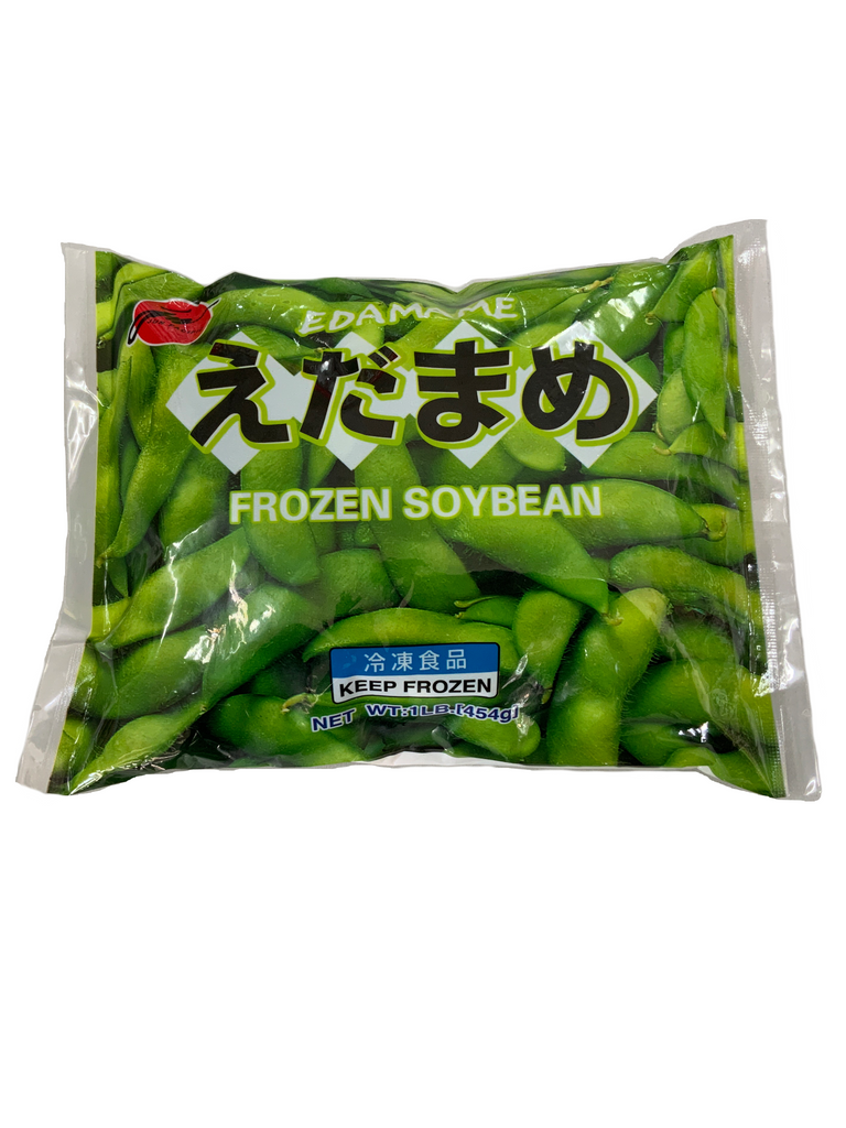 Edamame Frozen Soybean 454g
