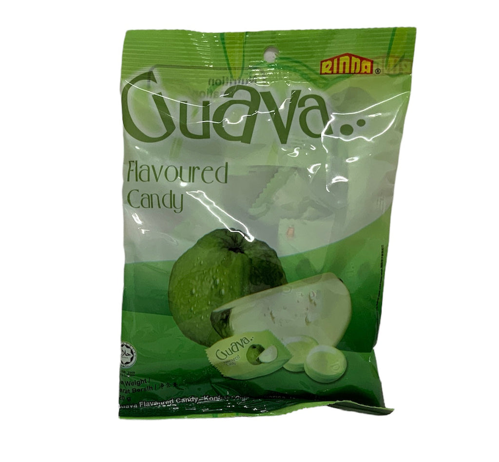 Rinda Guava Flavoured Candy 120G