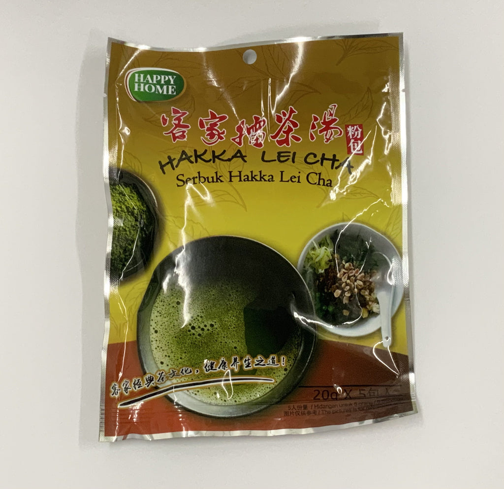 Hakka Lei Cha Soup Powder (20g x 5 sachets)