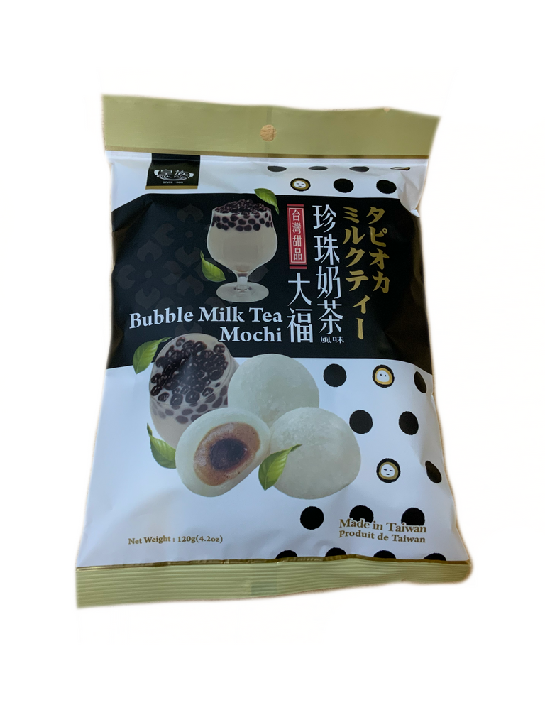 Royal Family Bubble Tea Milk Mochi 120g