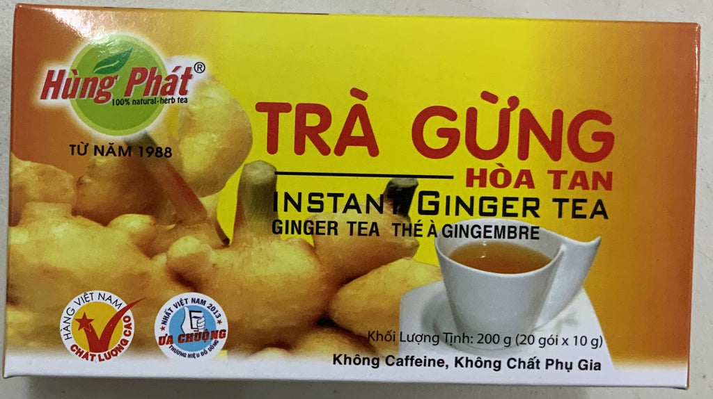 Hung Phat Instant Ginger Tea 200g