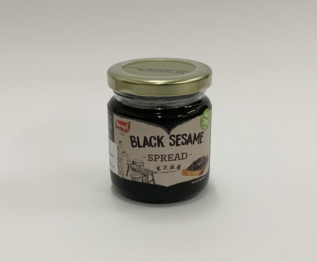 Black Sesame Spread 185g