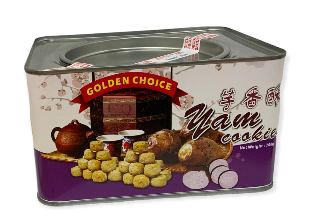 Golden Choice Yam Cookies 700G