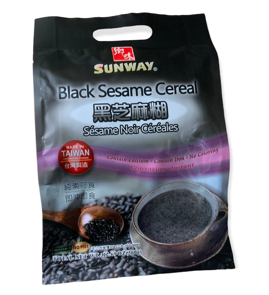 SW Black Sesame Cereal 360G