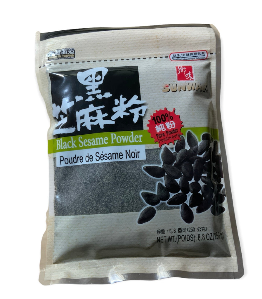 SW Black Sesame Powder 250G