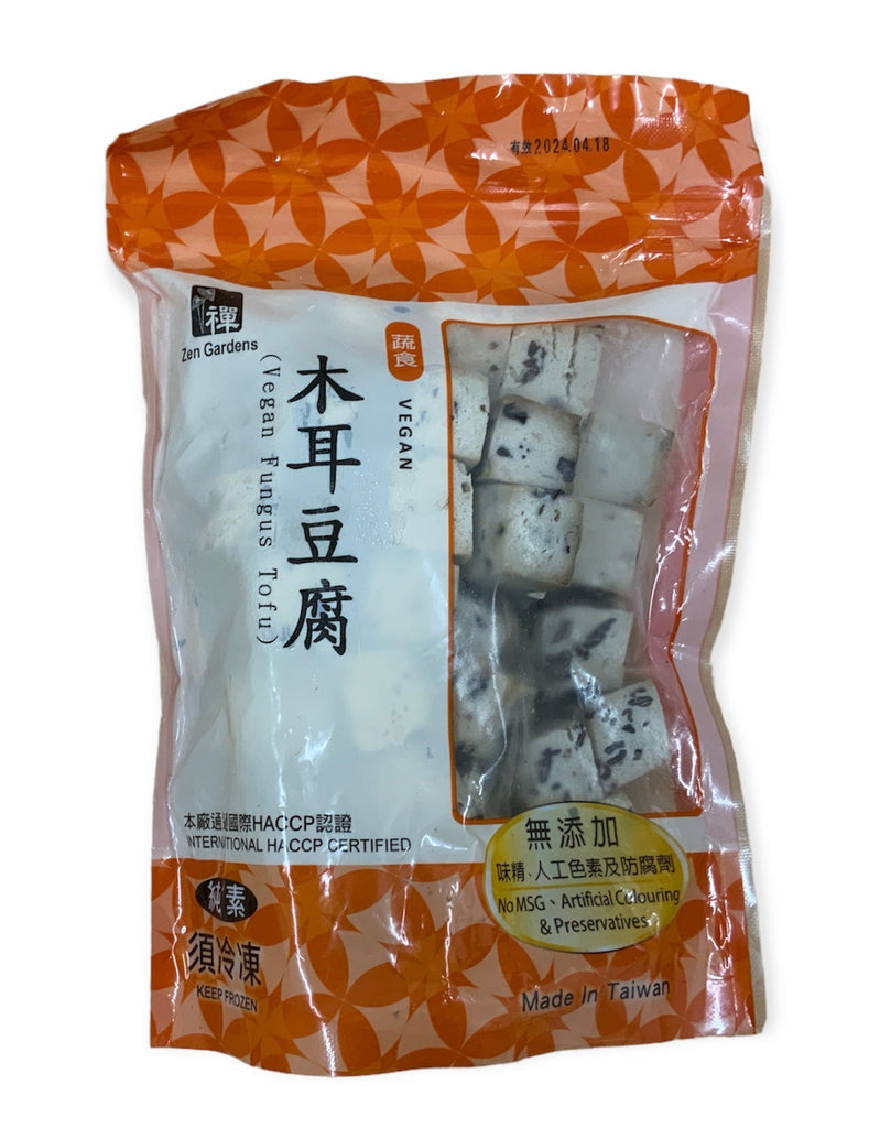 Zen Gardens Vegan Fungus Tofu 500g