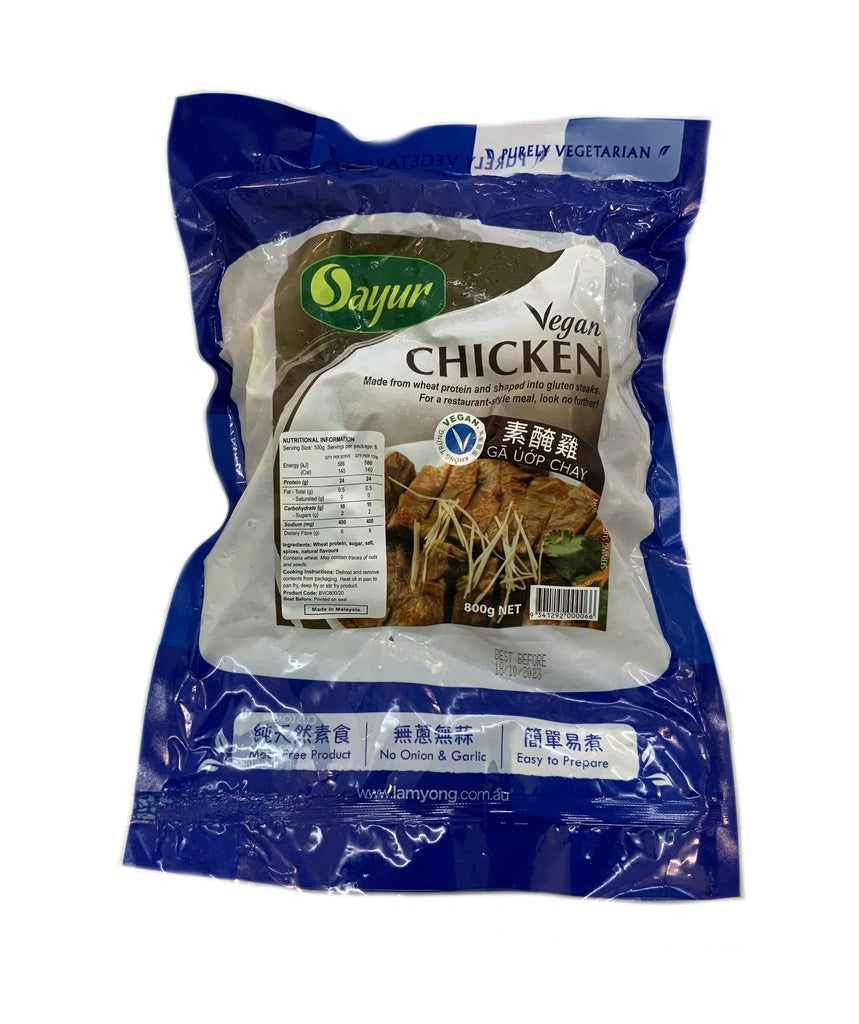 Sayur Vegan Chicken 800g
