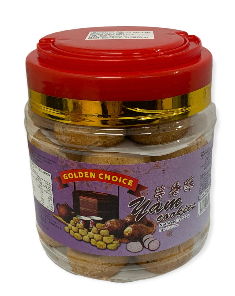 Golden Choice Yam Cookies 300G
