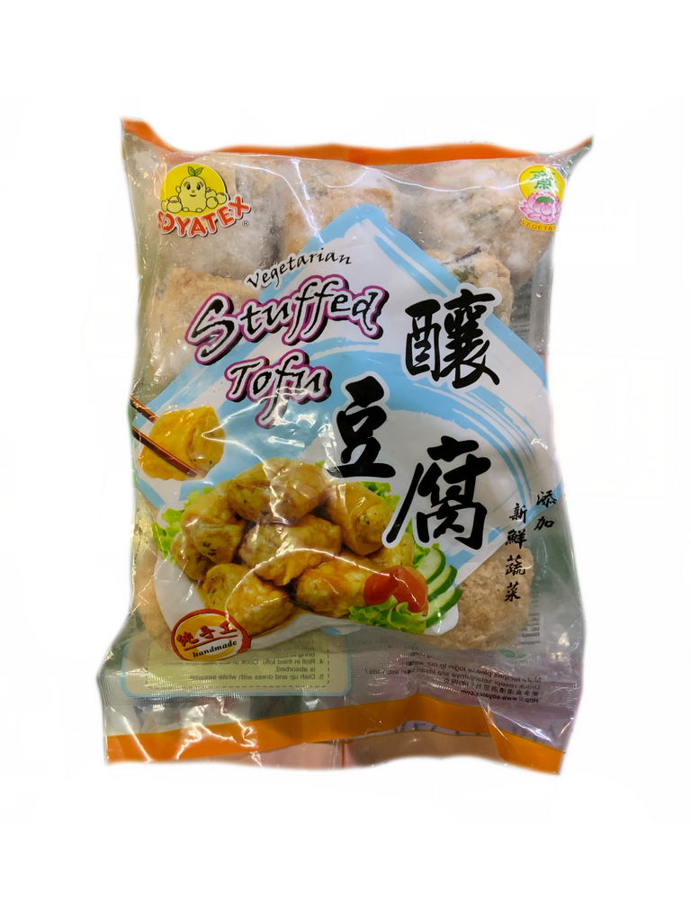 Lamyong Stuffed Tofu 500g