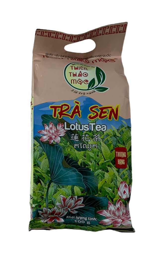 TTM Lotus Tea (Tra Sen) 100G
