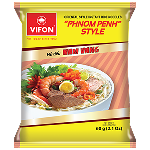 Vifon Oriental Style Instant Noodle Phnom Penh Style 60g